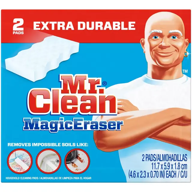 Mr. Clean® 2-Count Magic Eraser Extra Power