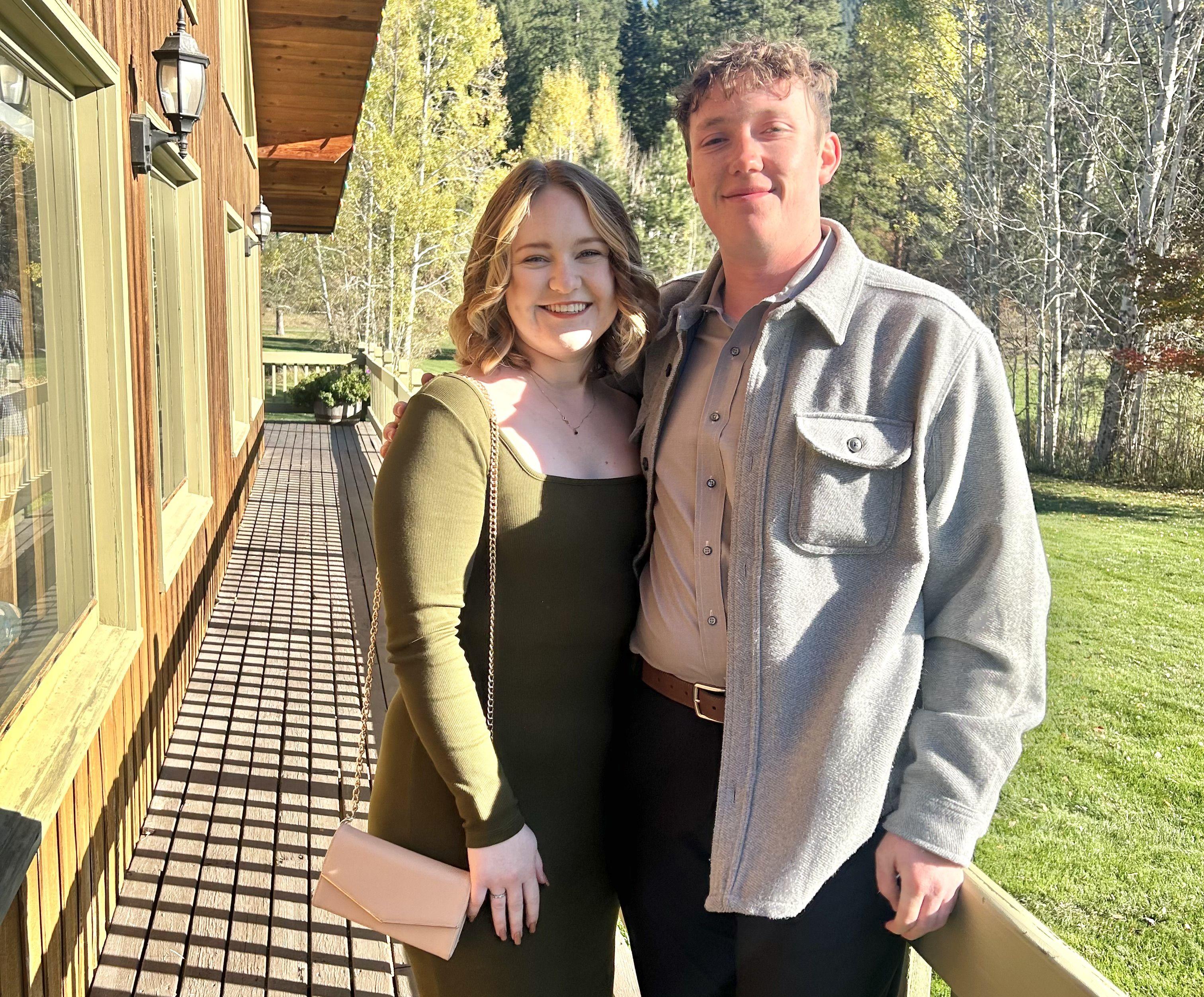 The Wedding Website of Emily Torpey and Jacob Russell