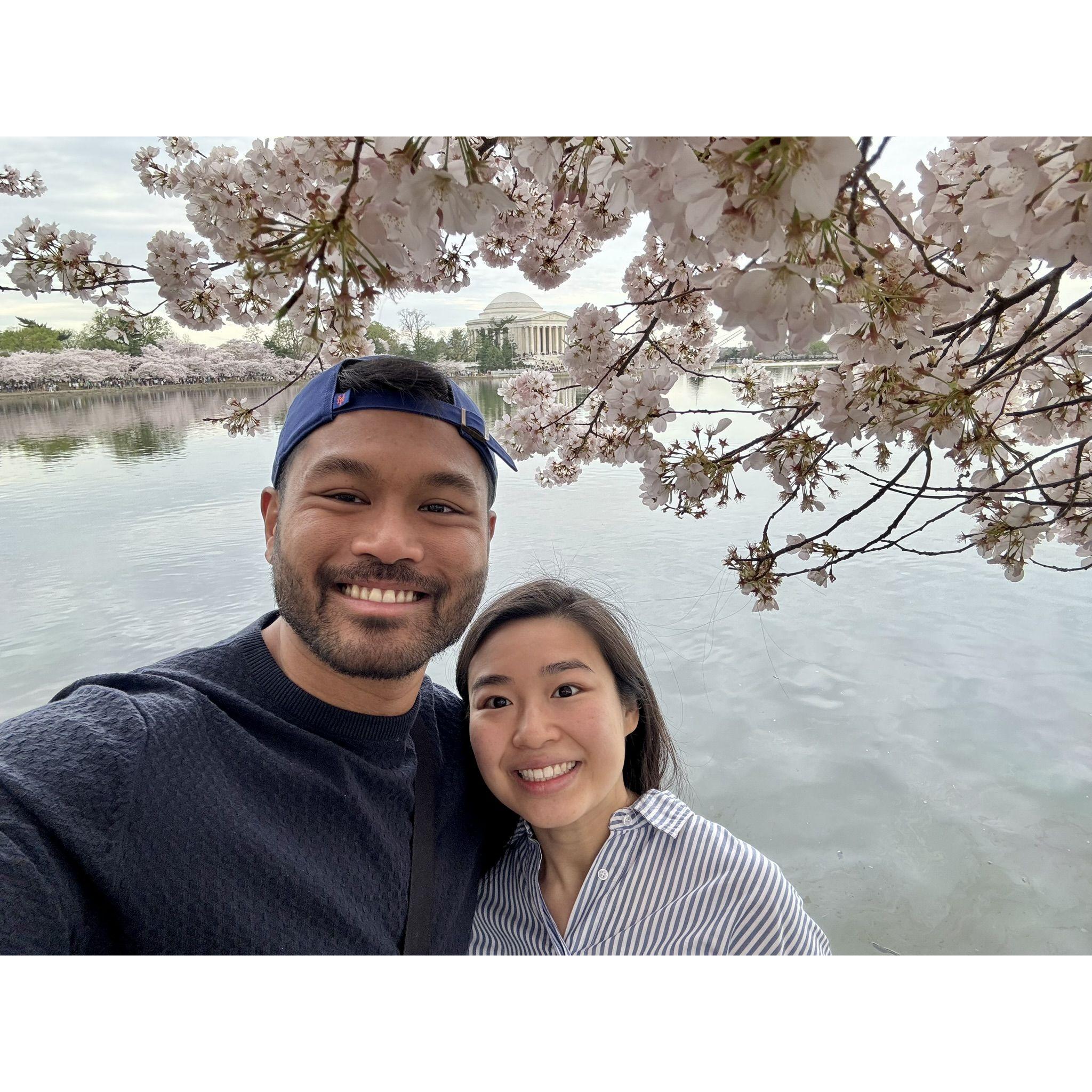 Second Best Blossoms