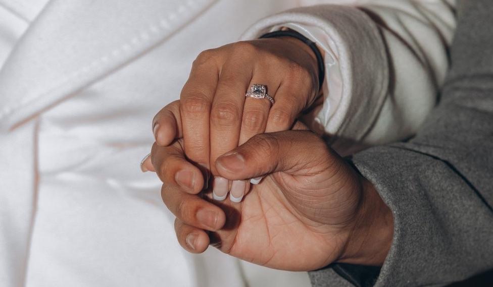 The Wedding Website of Gabbi Santos and Shawn Robinson