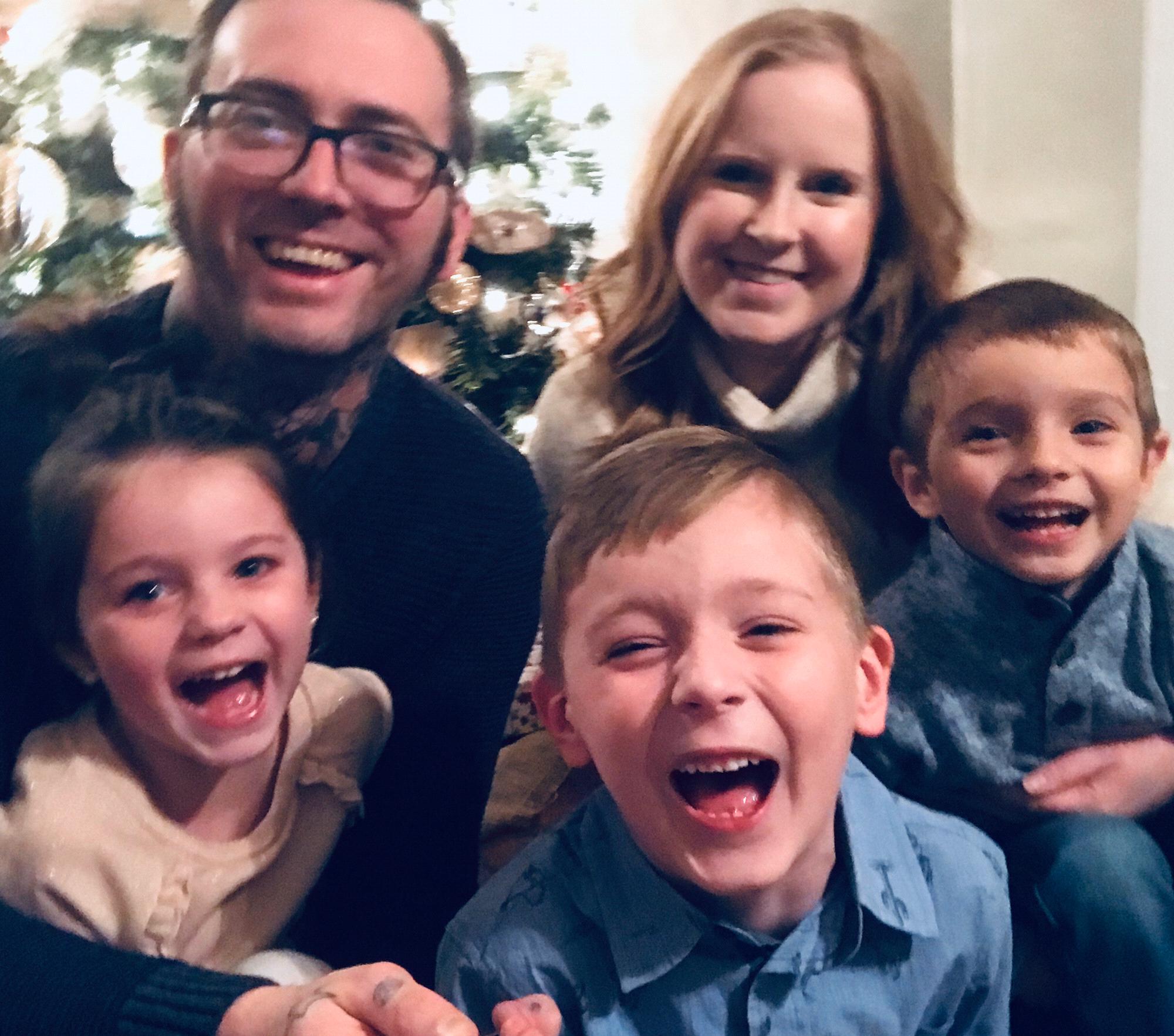 Christmas, 2018