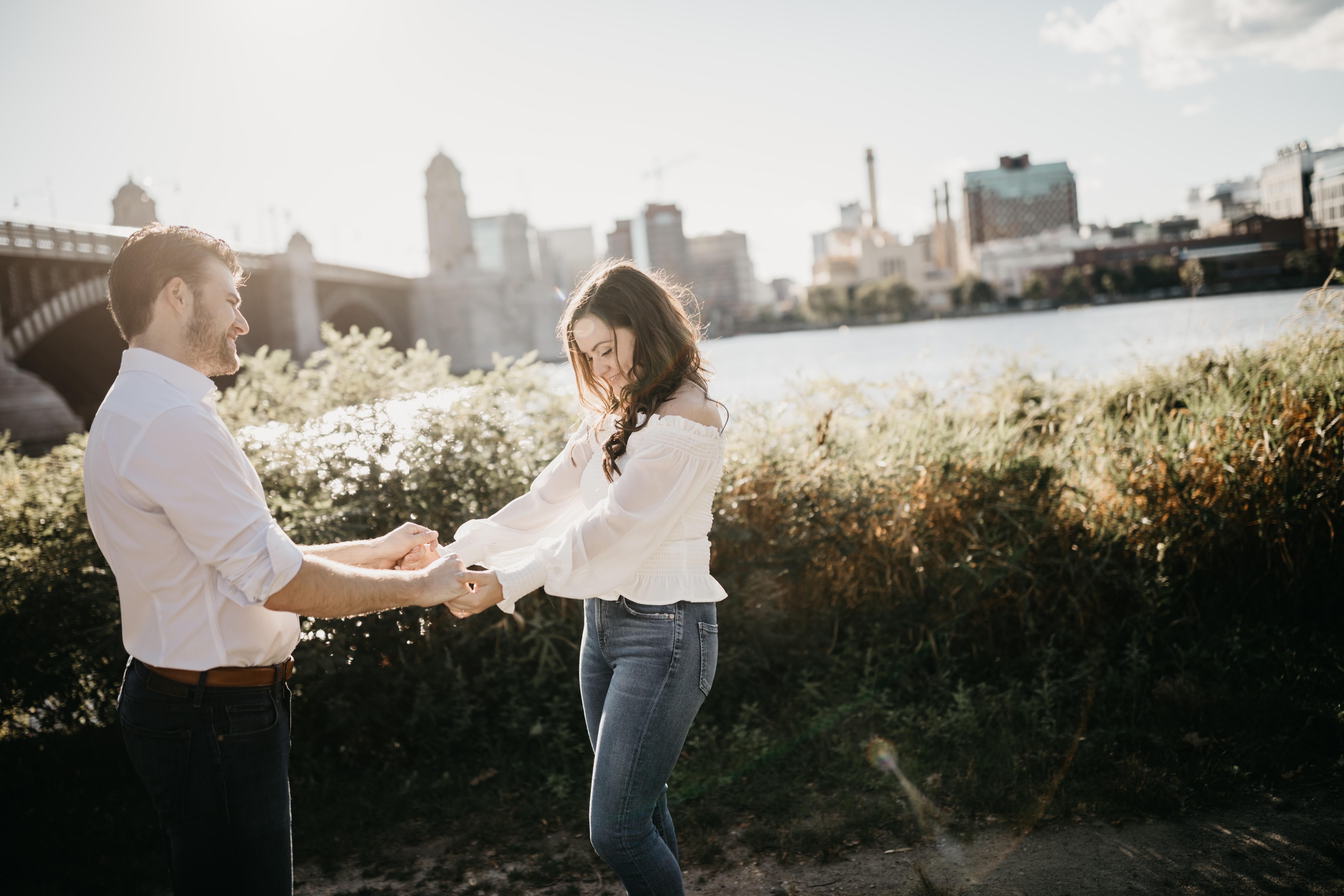 The Wedding Website of Alexa Kacin and Andrew Brandano