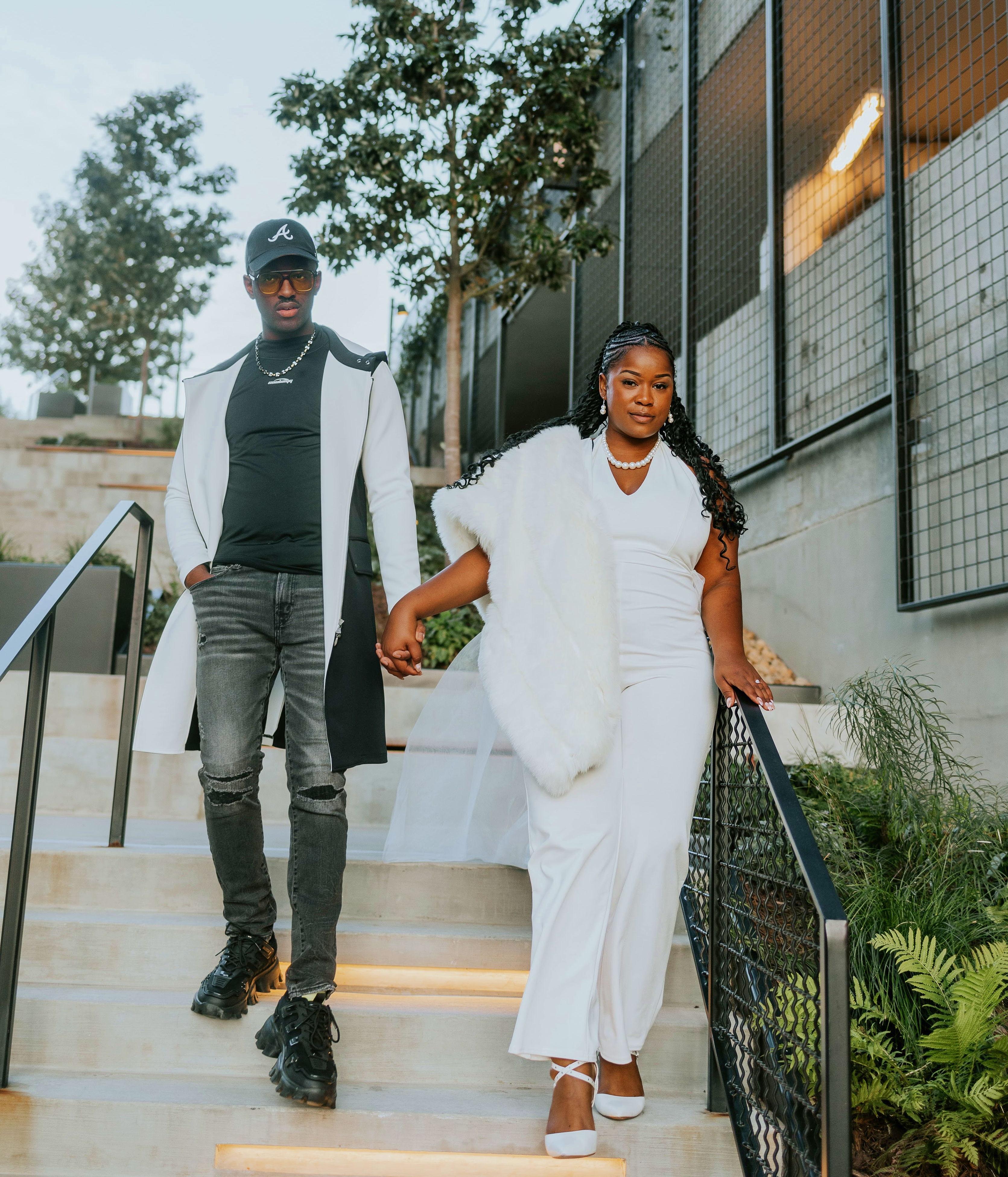 The Wedding Website of Sharonda Lewis and Erik Davis