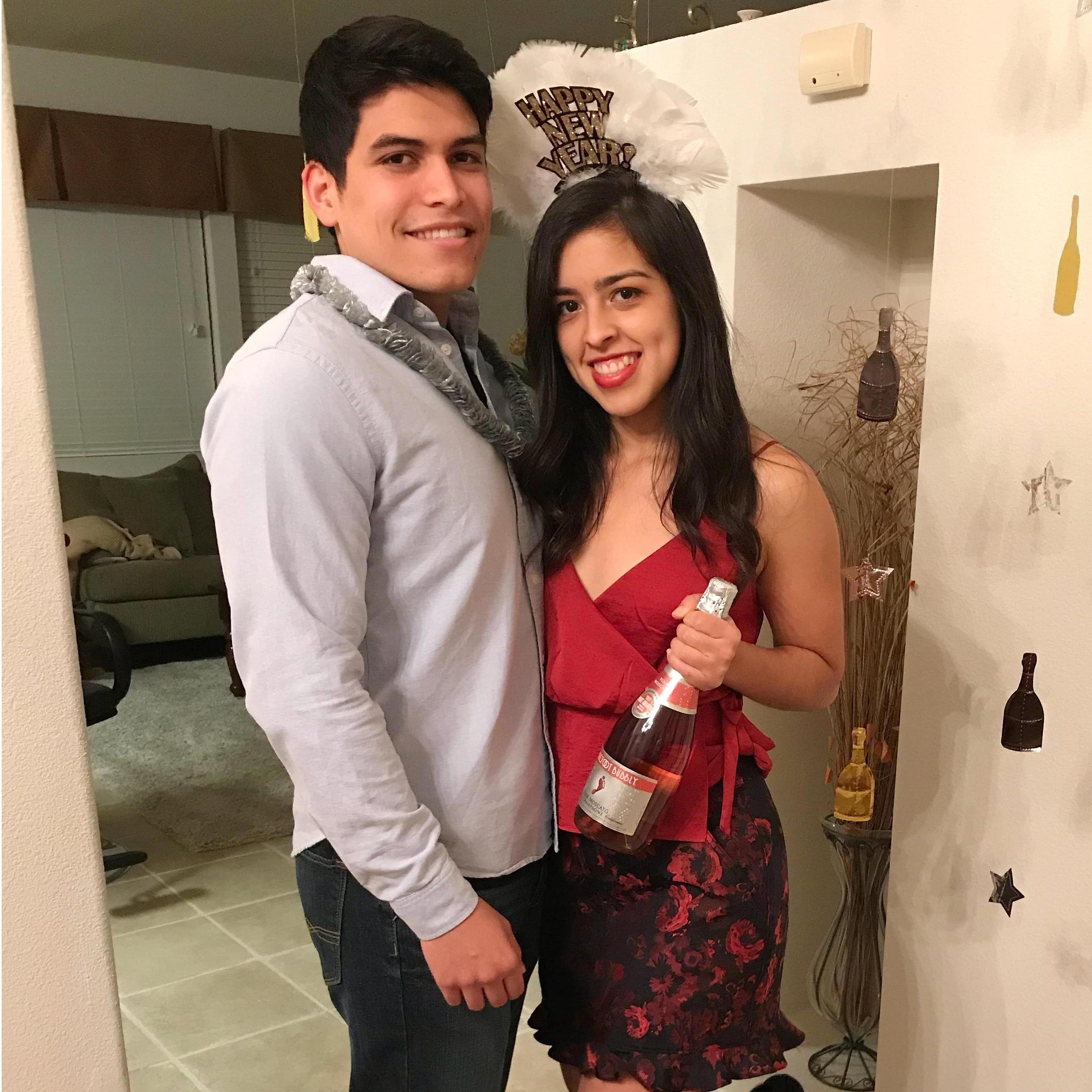 NYE 2018