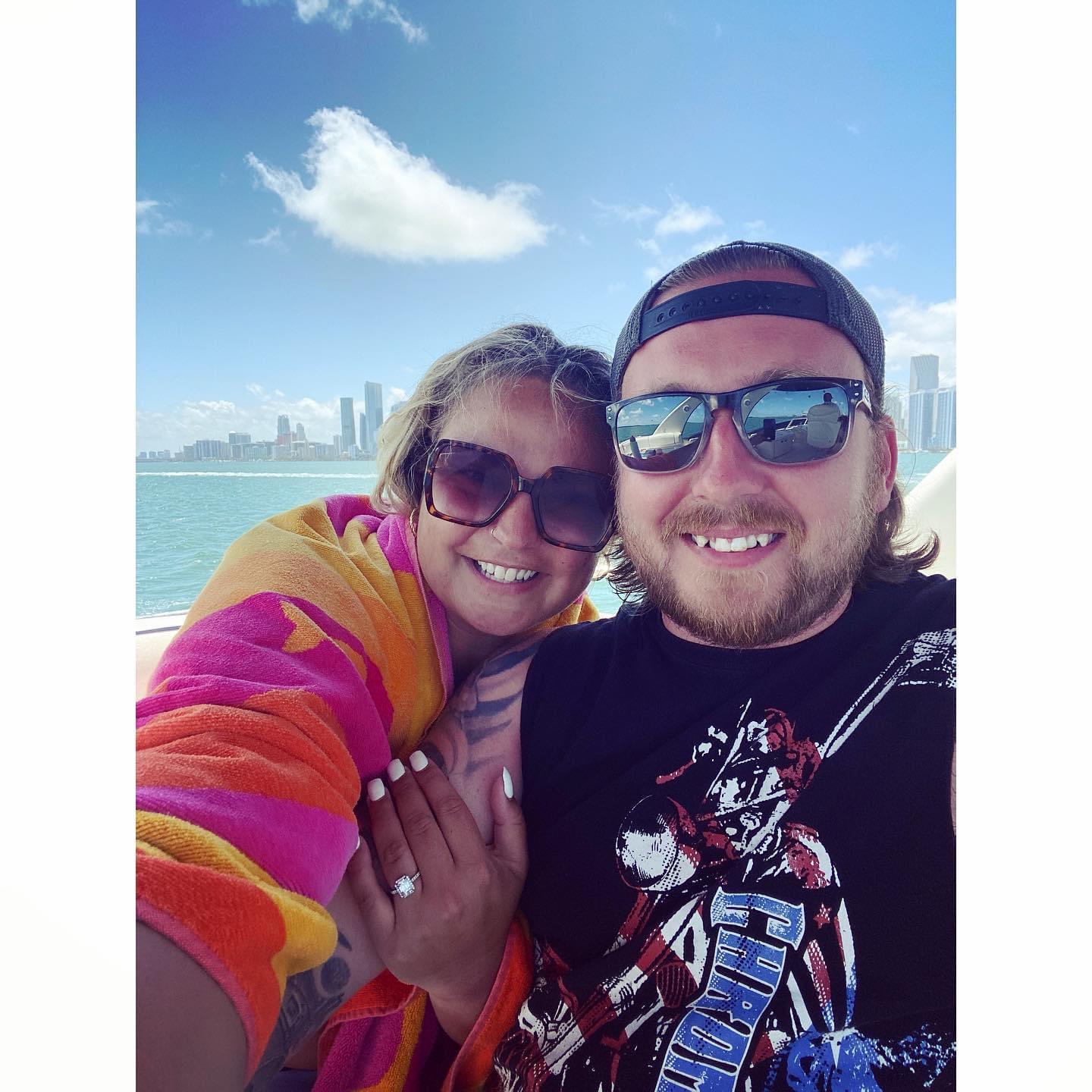 Couldn't be any happier