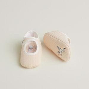 Hermes Cabriole Pif Shoes, Melon