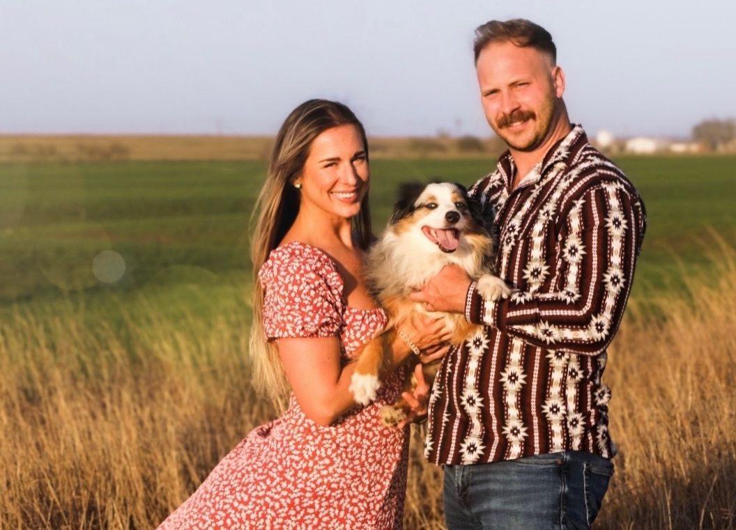 The Wedding Website of Jacie Brackin and Cameron Bernard