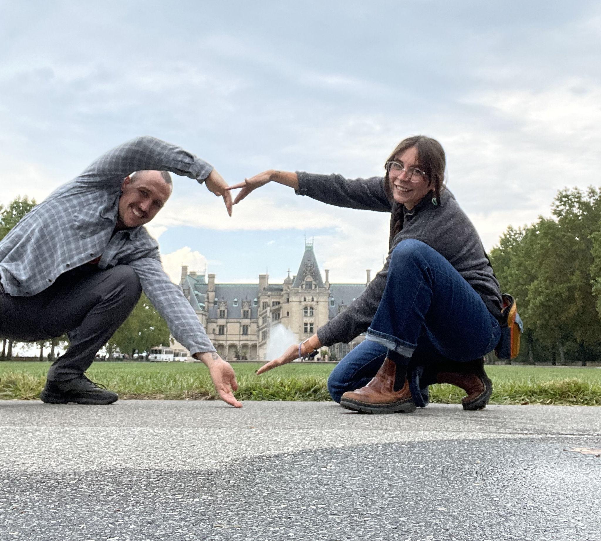 The Wedding Website of Melina Gonzalez and Foster Crossman