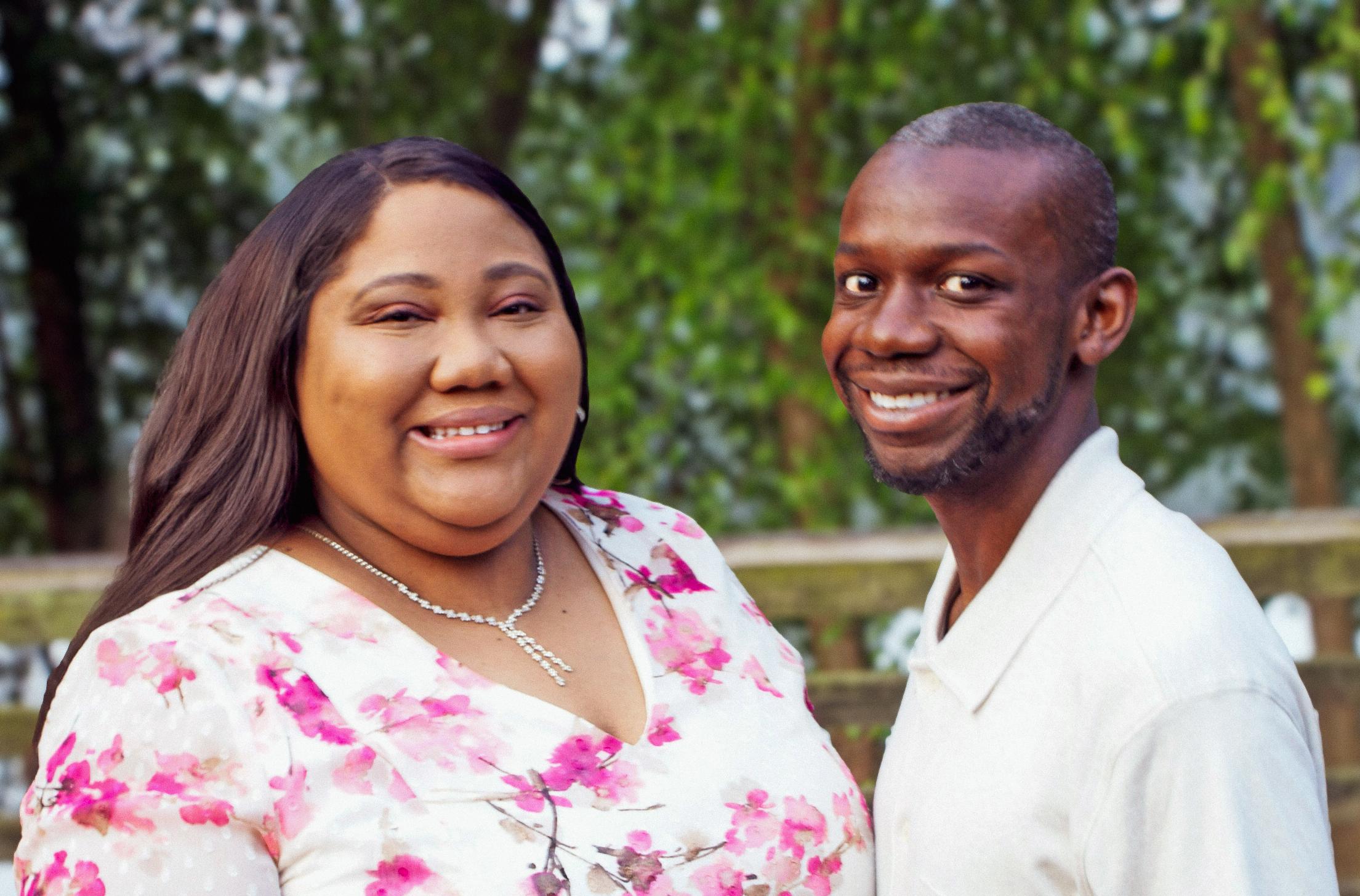 The Wedding Website of Kiamber Haynes and Edward Warthen