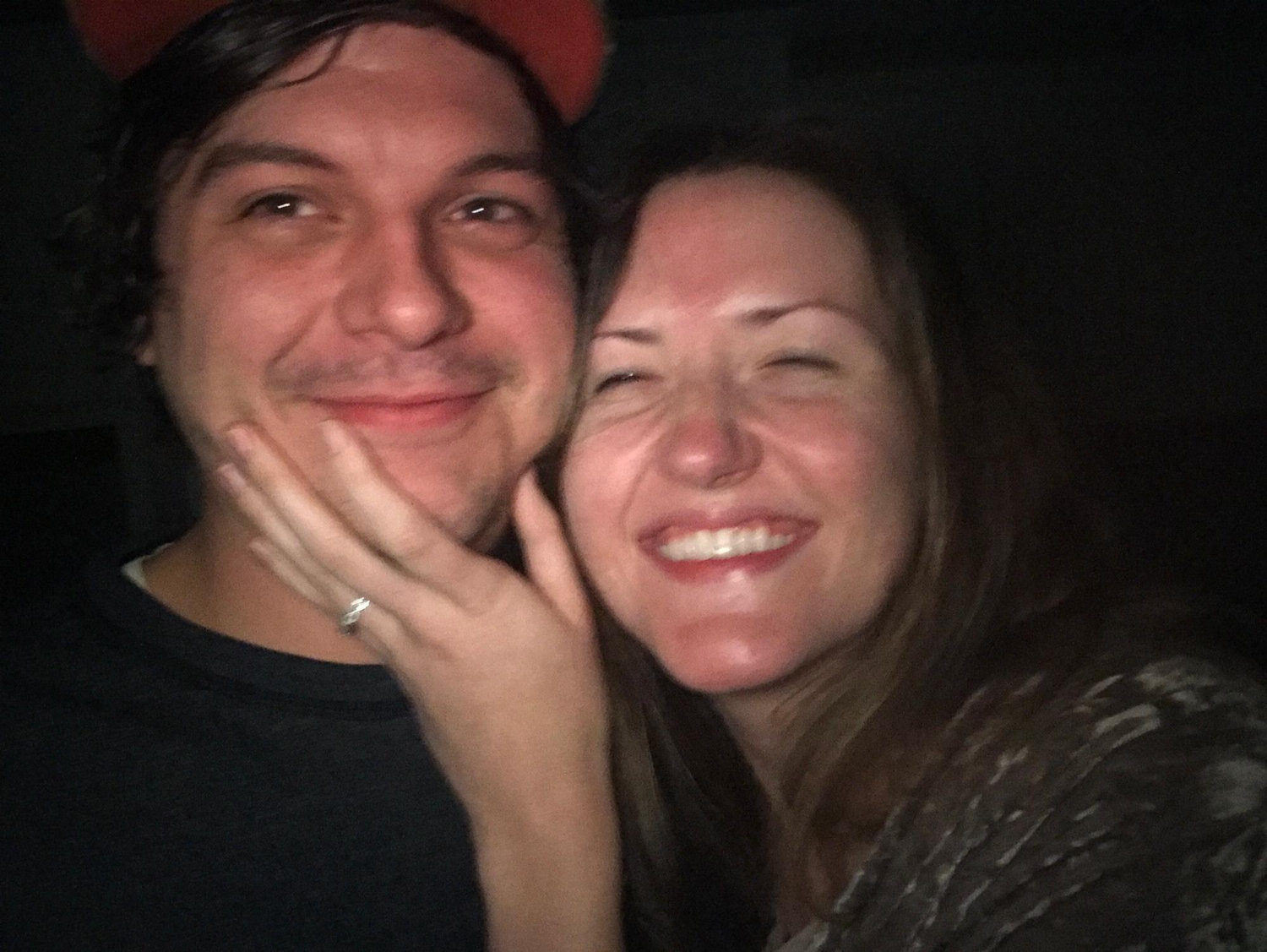 Engaged 11.11.2017