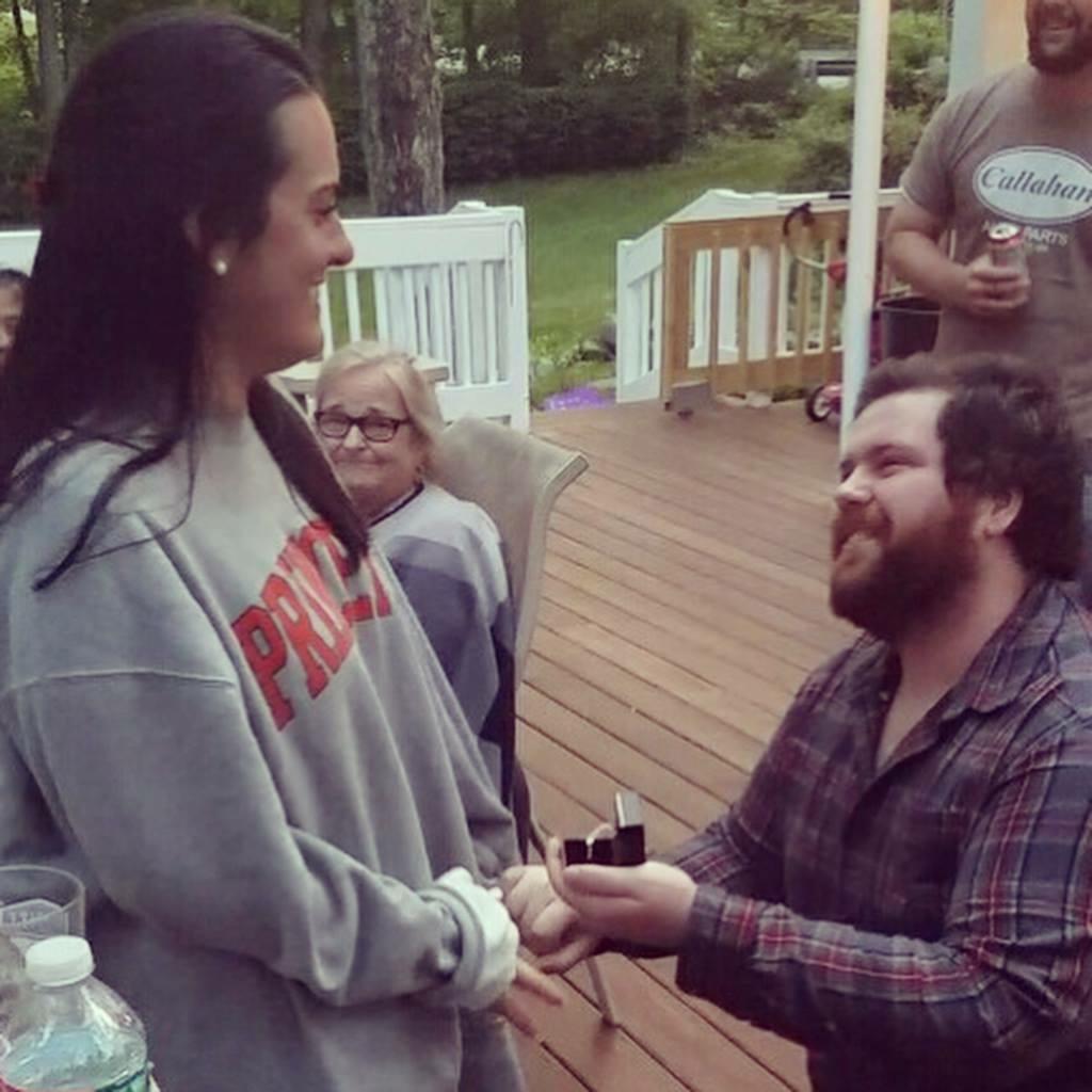 Engagement Day <3