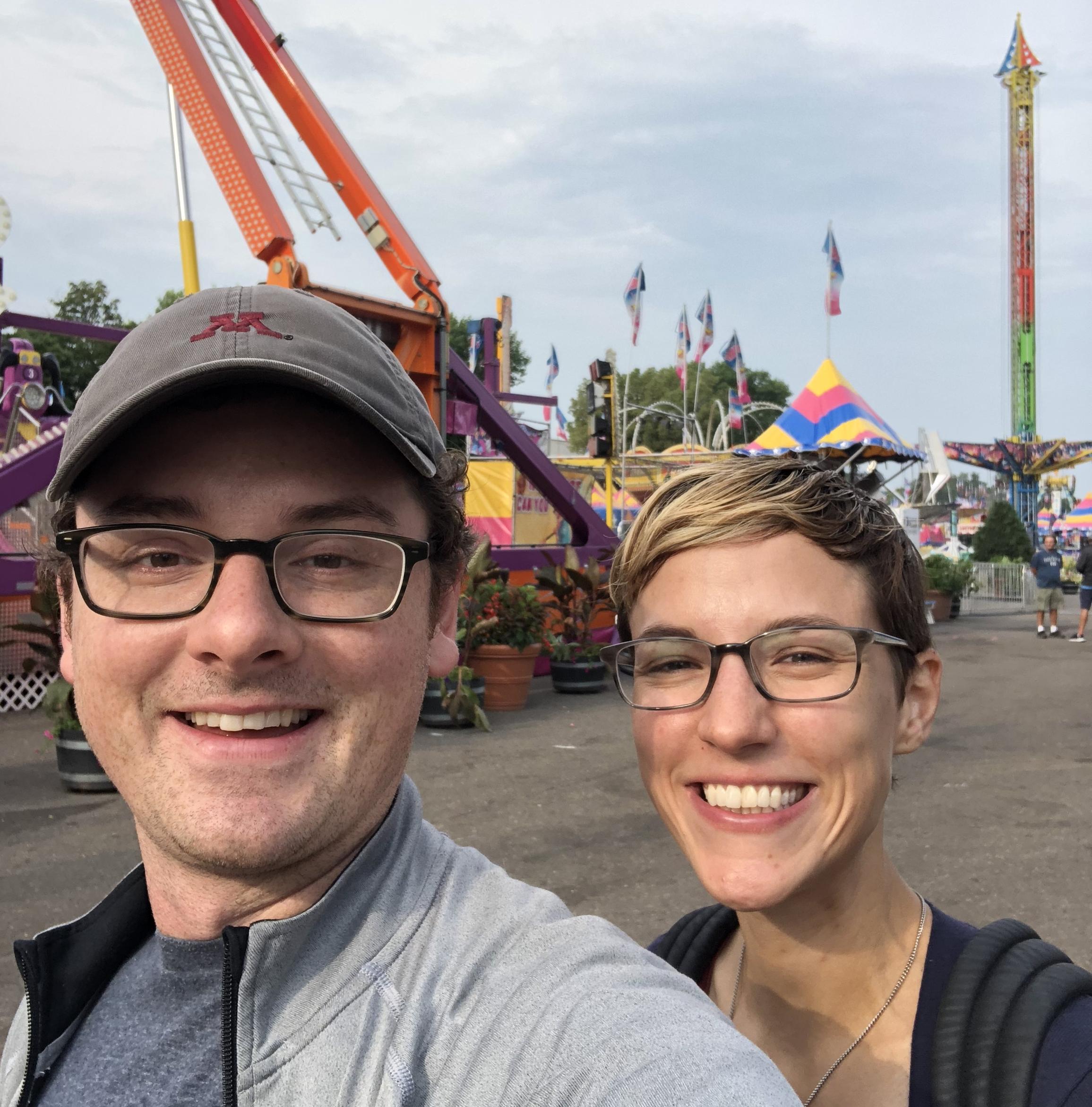 The Wedding Website of Charlie Willis and Amanda Gorton