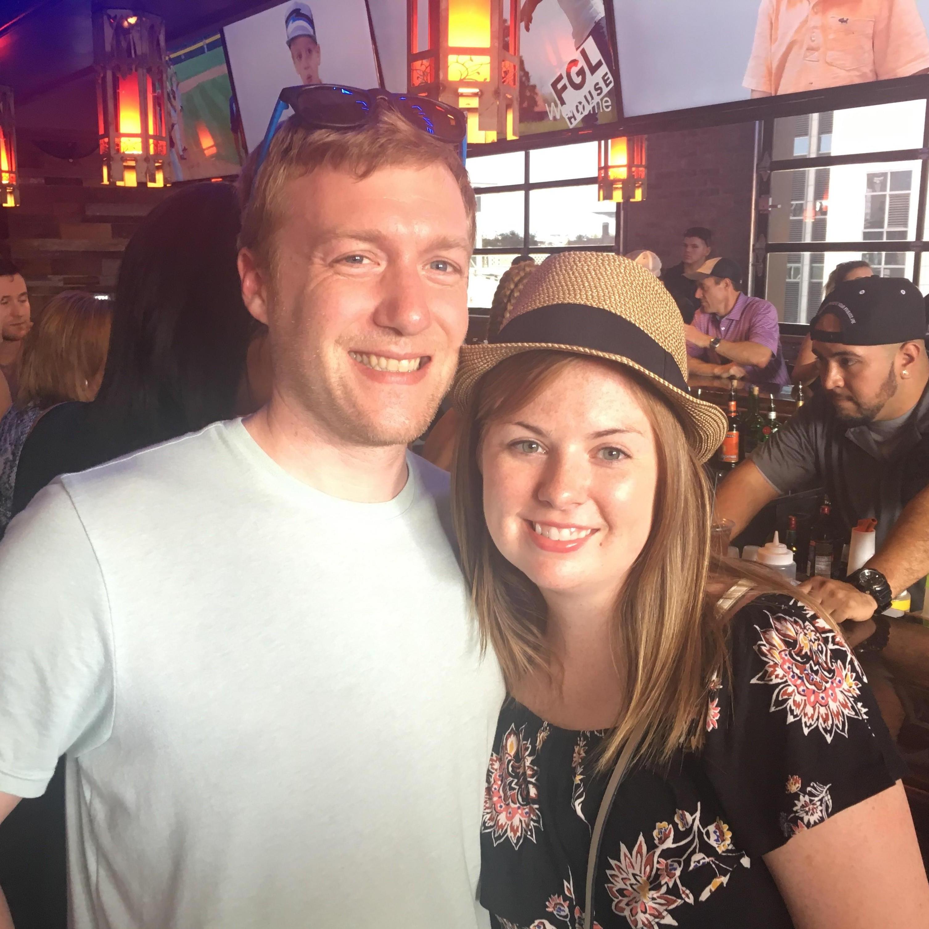 Nashville trip to celebrate my 30th birthday and a total solar eclipse!