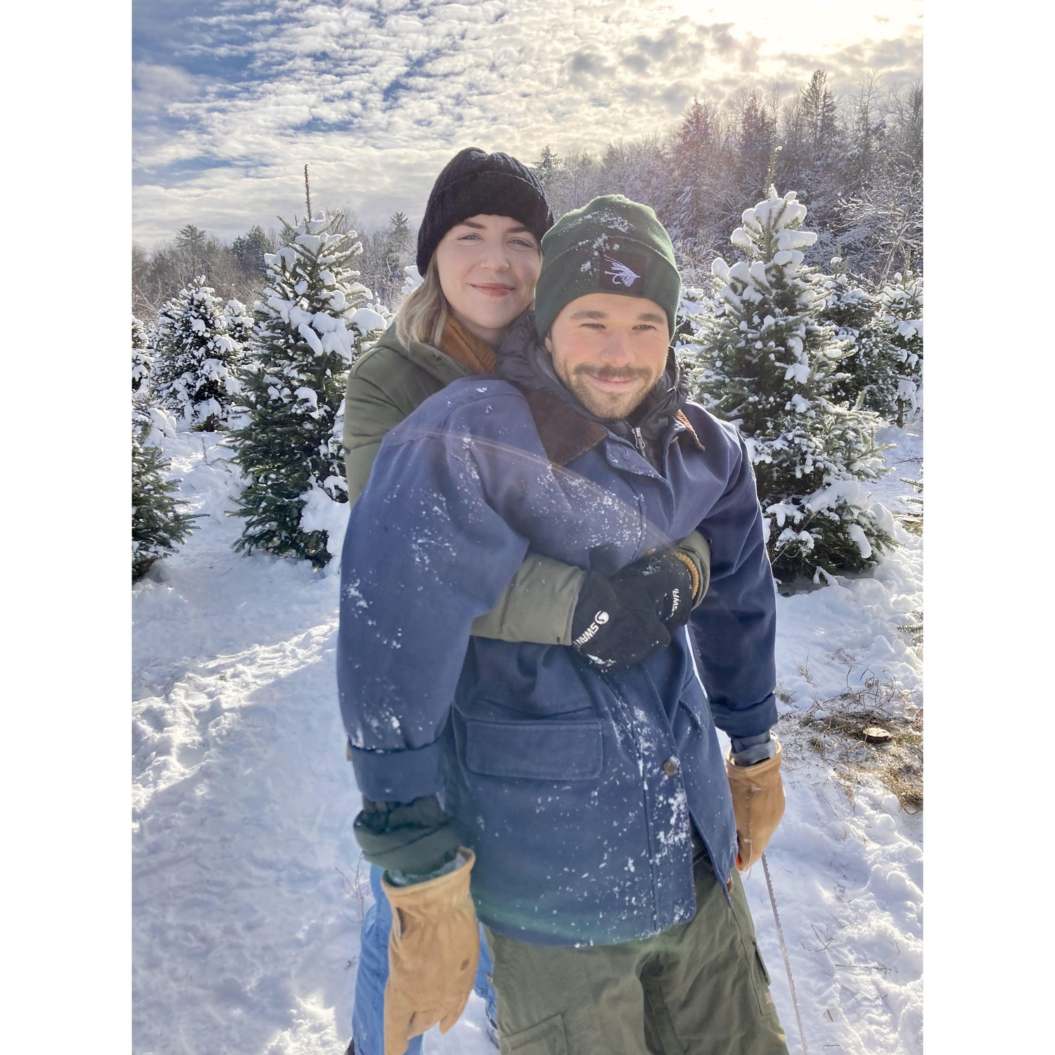 White's Tree Farm, VT - November 2021