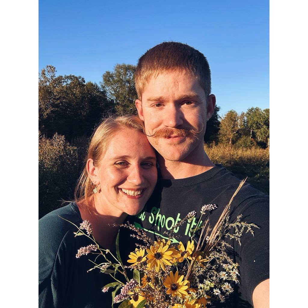 A summer evening on Rutledge Farm ❤️