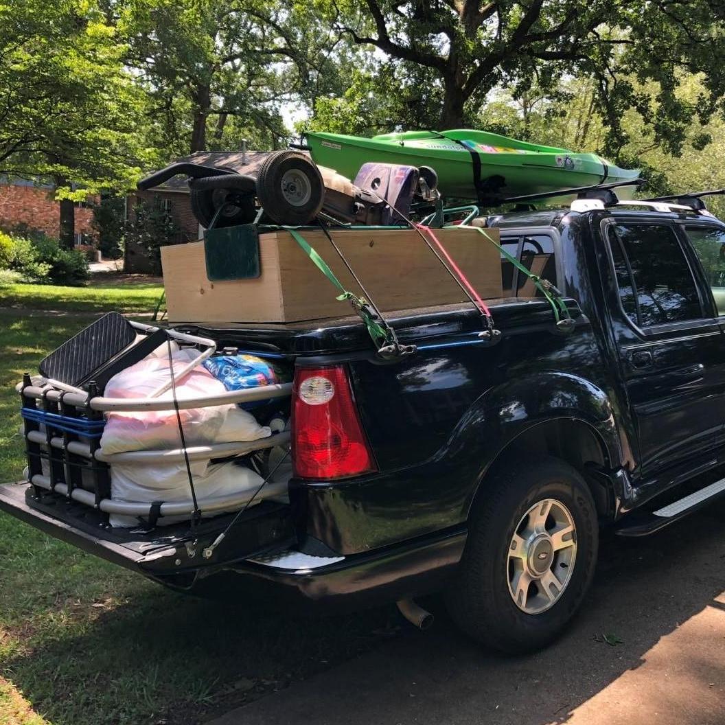 June 22, 2019: Mickey moves to Kingsport, Tennessee from Clemson, South Carolina. -Clemson, SC