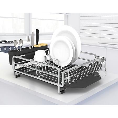 Member's Mark Aluminum Dish Rack