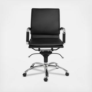 Gunar Pro Low Back Office Chair