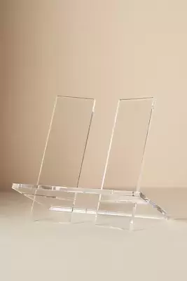 Large Acrylic Bookstand