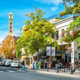 Downtown Bend