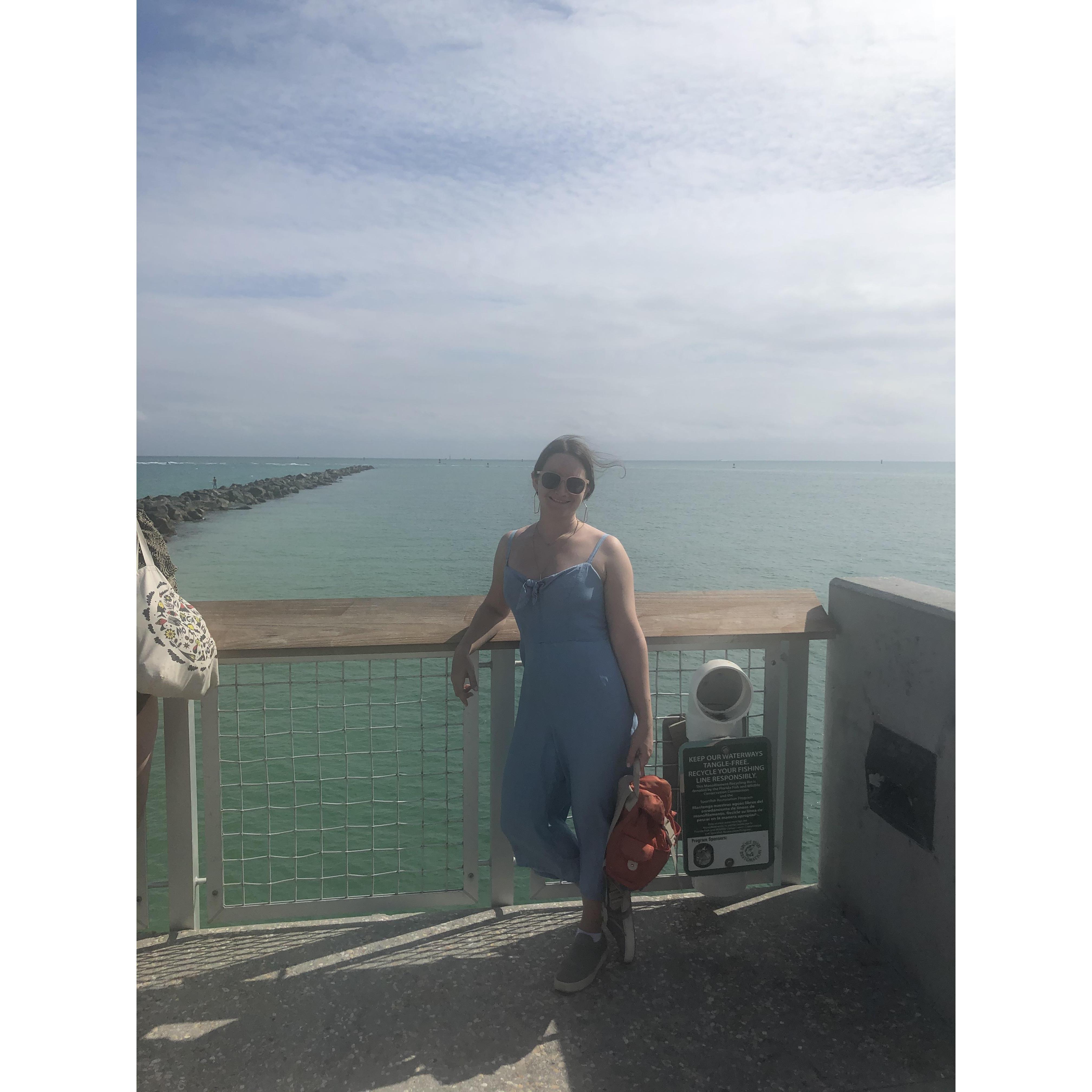 MLK Weekend, Southbeach, Miami - 2020