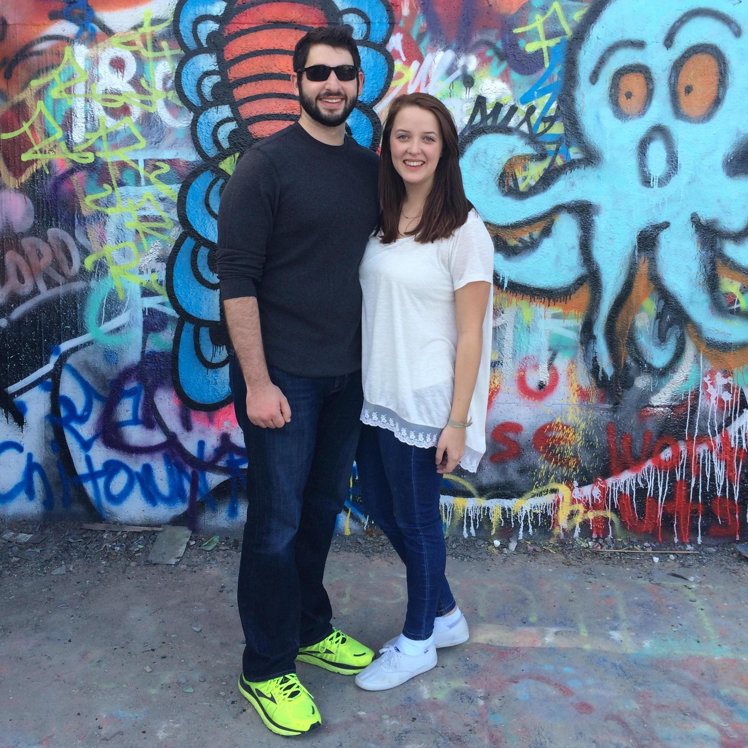 First trip together to Austin