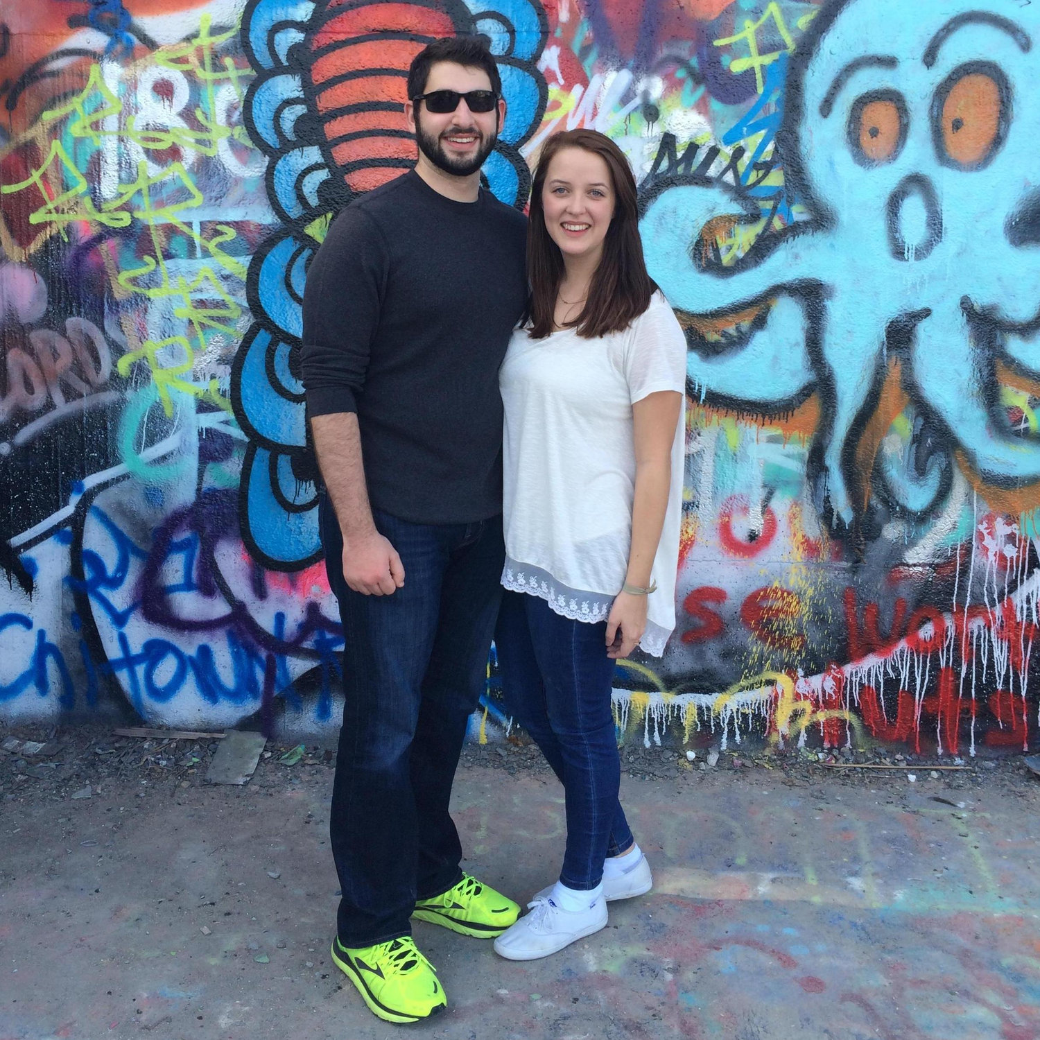 First trip together to Austin