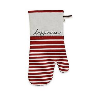 ED Ellen DeGeneres™ Happiness Oven Mitt in Red