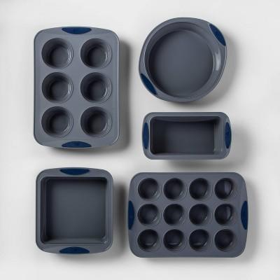5pc Silicone Bakeware Set - Made By Design™