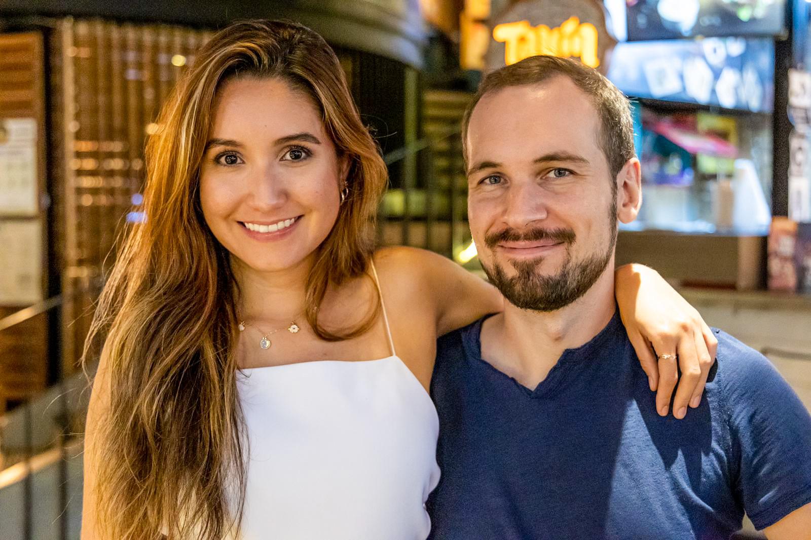 The Wedding Website of Brent Knowles and Leidy Ruiz