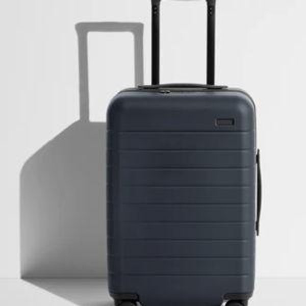 Hard Shell Carry-On Suitcase