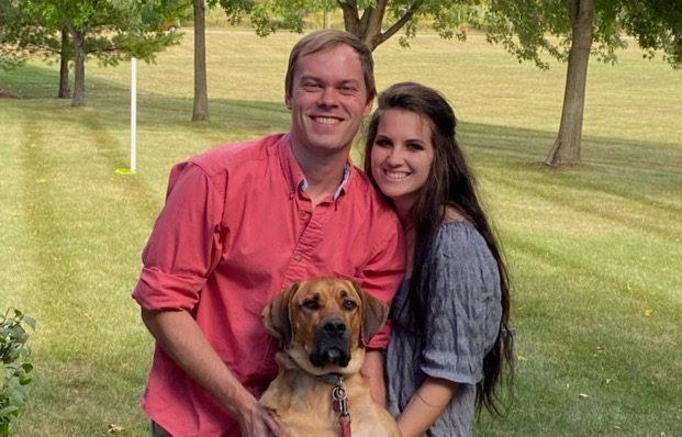 The Wedding Website of Caroline Tokarski and Kyle Wagner