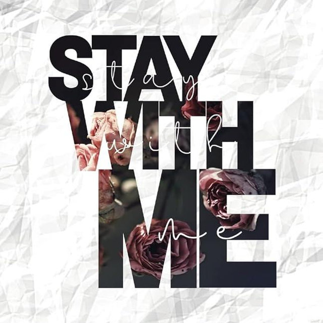 Stay with Me