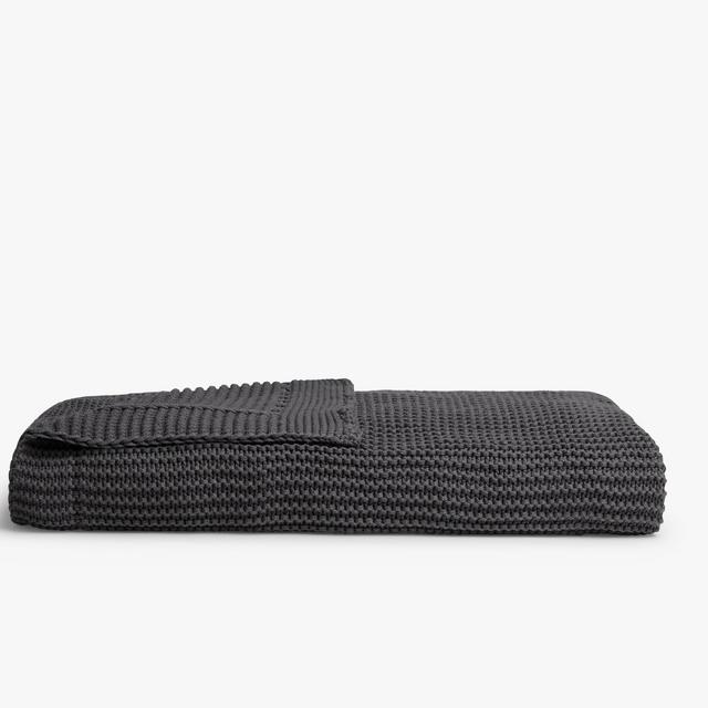 Parachute Organic Cotton Knit Throw