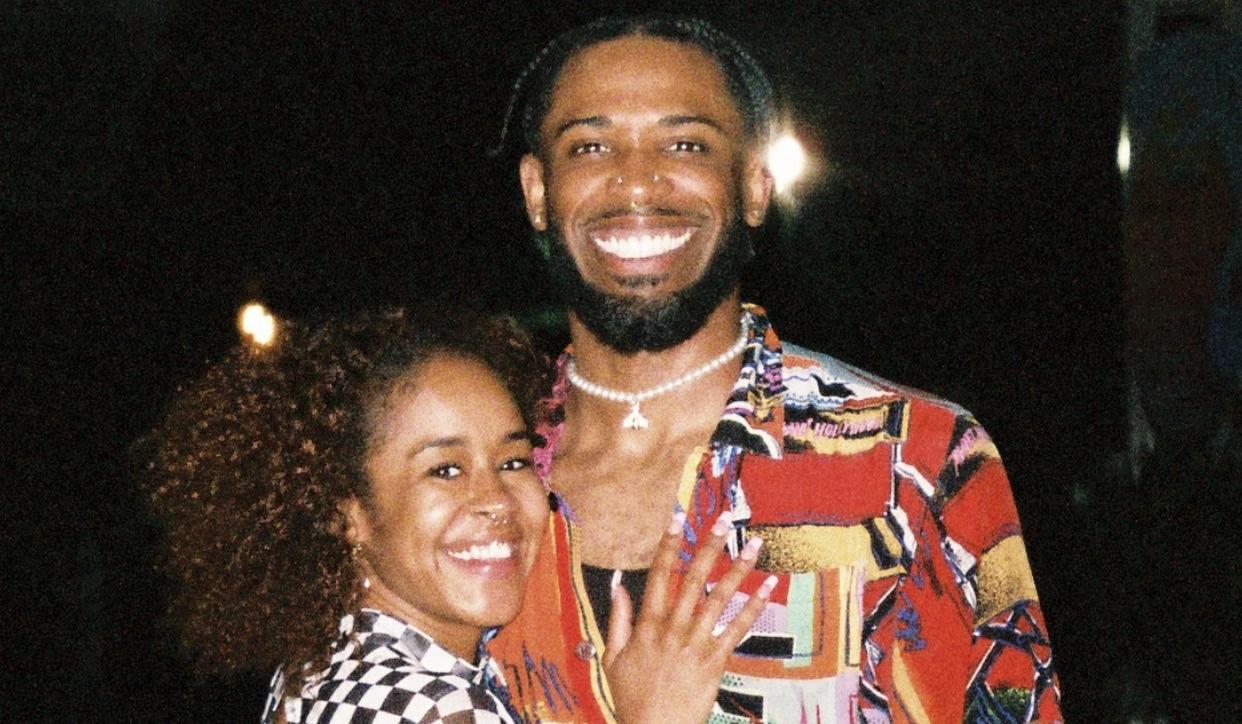 The Wedding Website of Samiyah Lynnice and Benjamin Burney