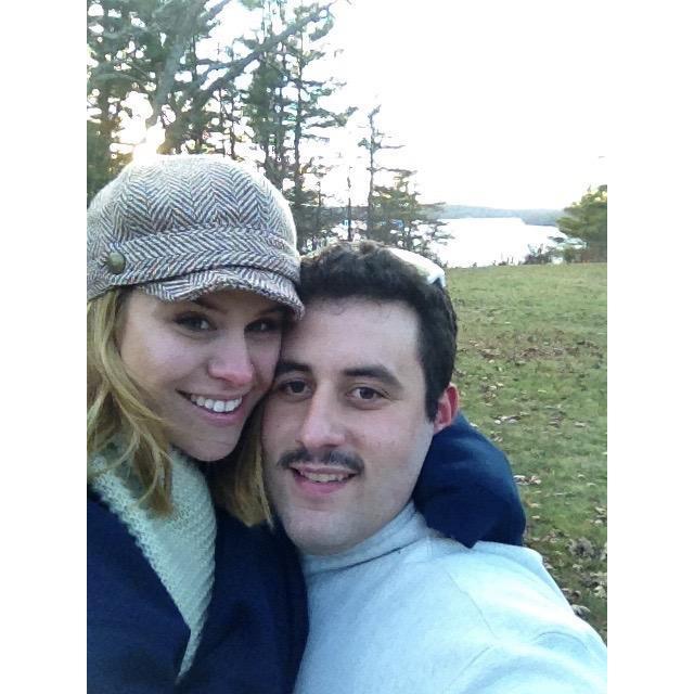 That mustache though