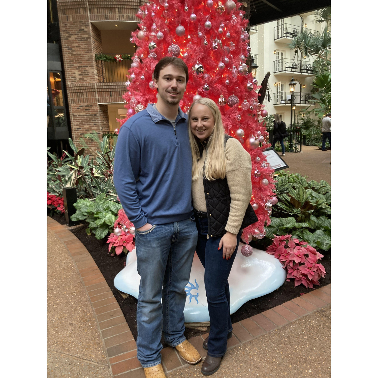 First time at Opry Mills!