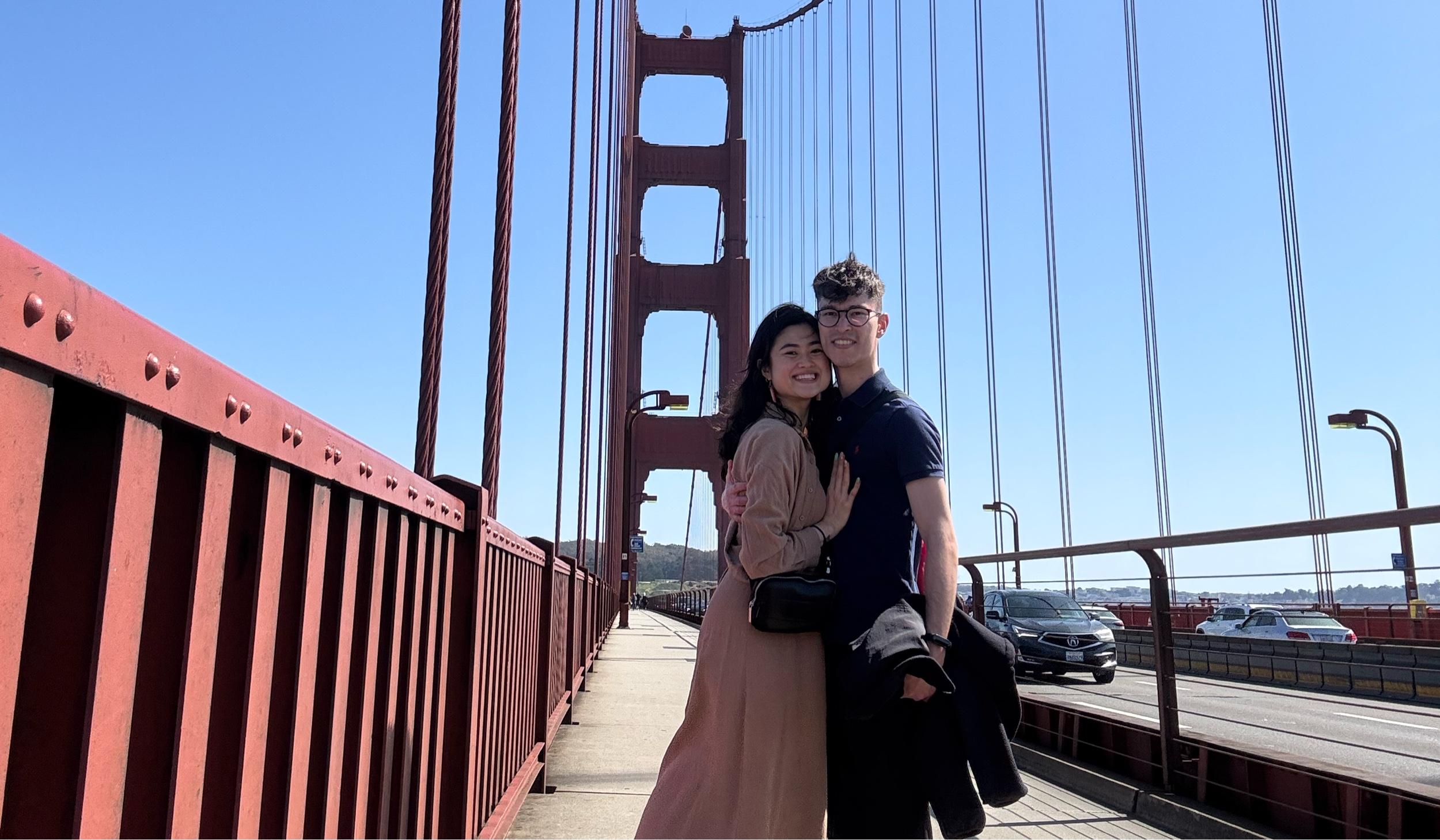 The Wedding Website of Michelle Yiu and Bohdan Aleksieiev