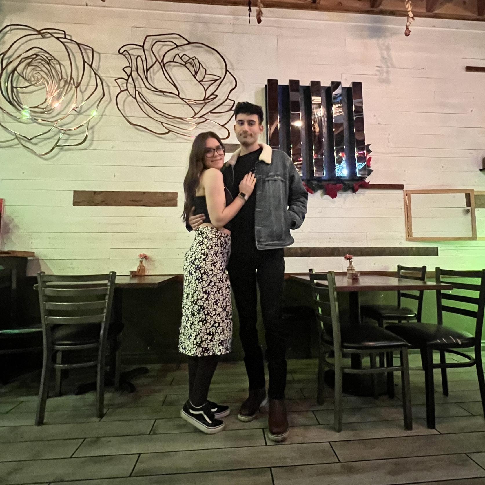 Calli’s 21st birthday