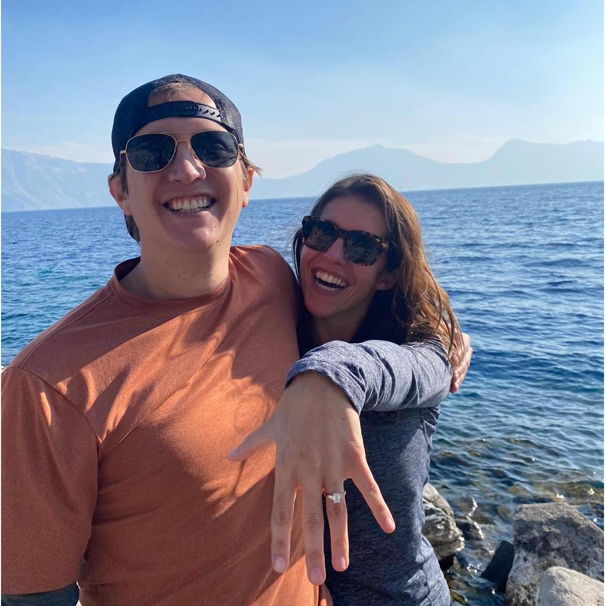 Engaged!