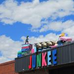 Junkee Clothing Exchange & Antique Store