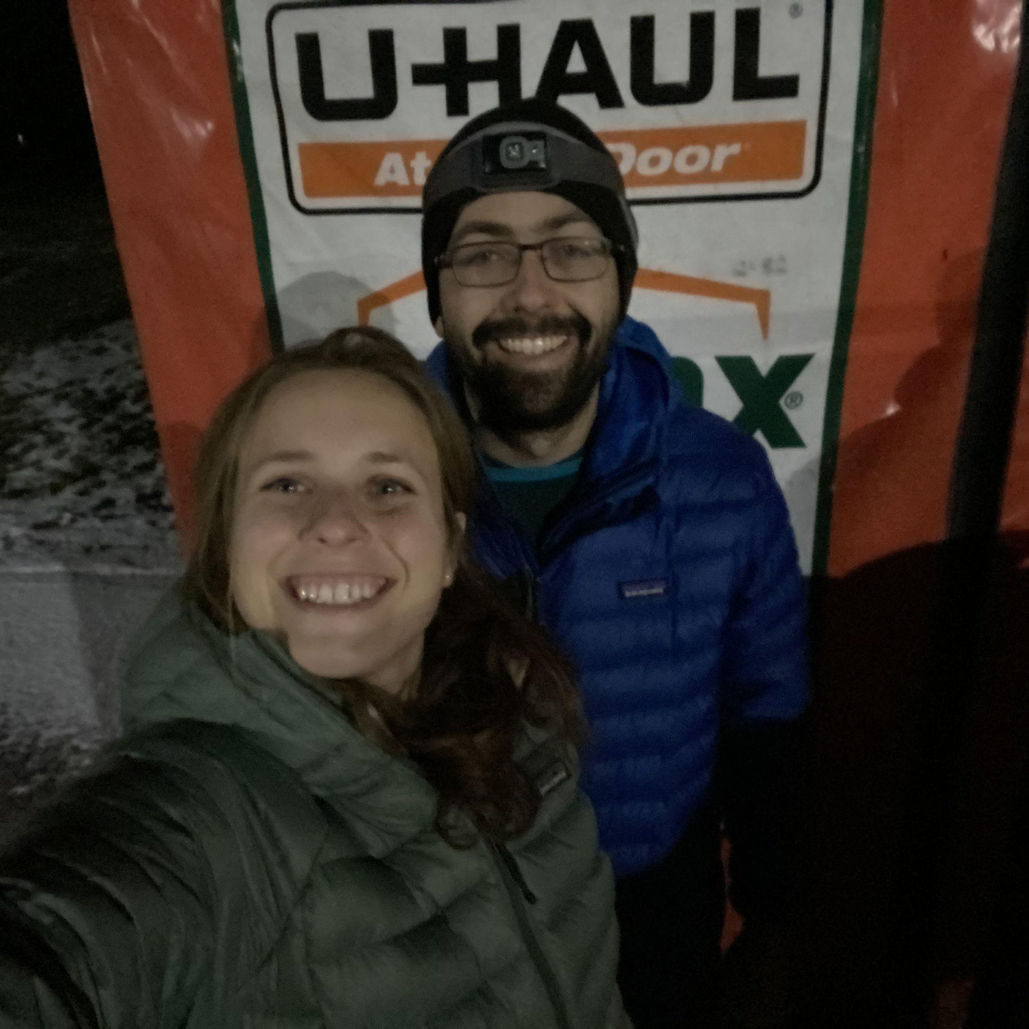 Shipping thomas off to Seattle!