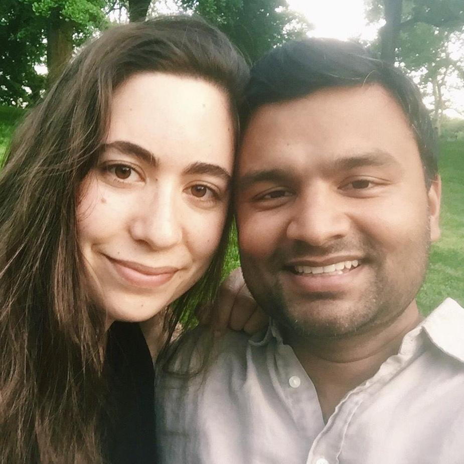 Hanging out in Central Park, NYC / May 2018