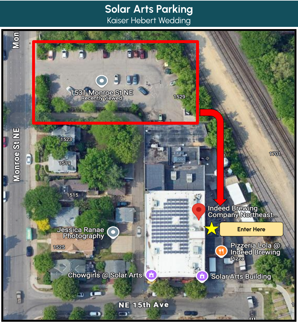 The Wedding Website of Megan Hebert and Sam Kaiser