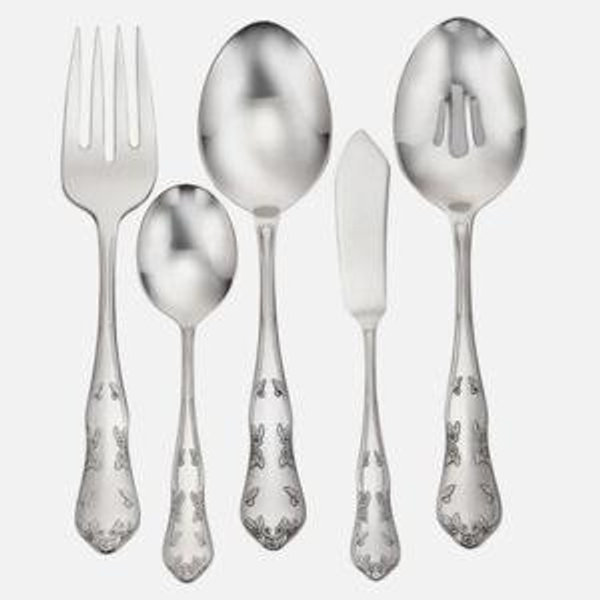 Martha Washington - 5 Piece Serving Set