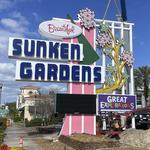 Sunken Gardens