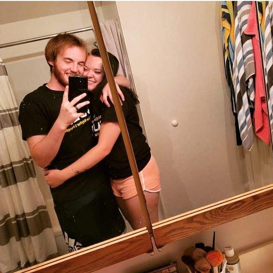 First night in Cedar Rapids!