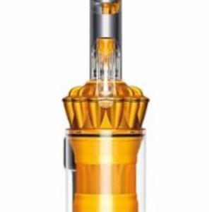 Dyson - Ball Multifloor 2 Bagless Upright Vacuum - Yellow/iron