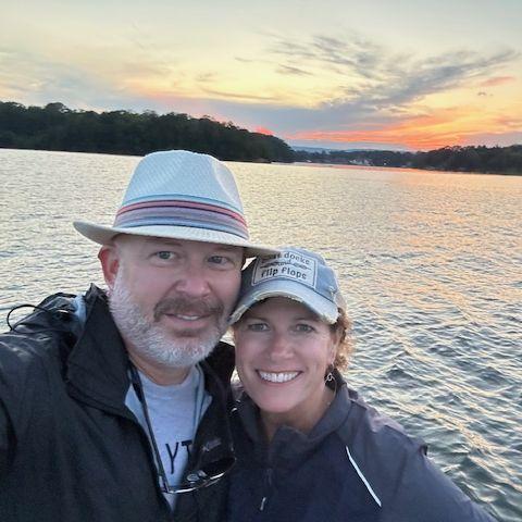 "When you're boating, you leave everyday concerns at the dock" (Hal Baker.) We love time on the lake!
September 2025