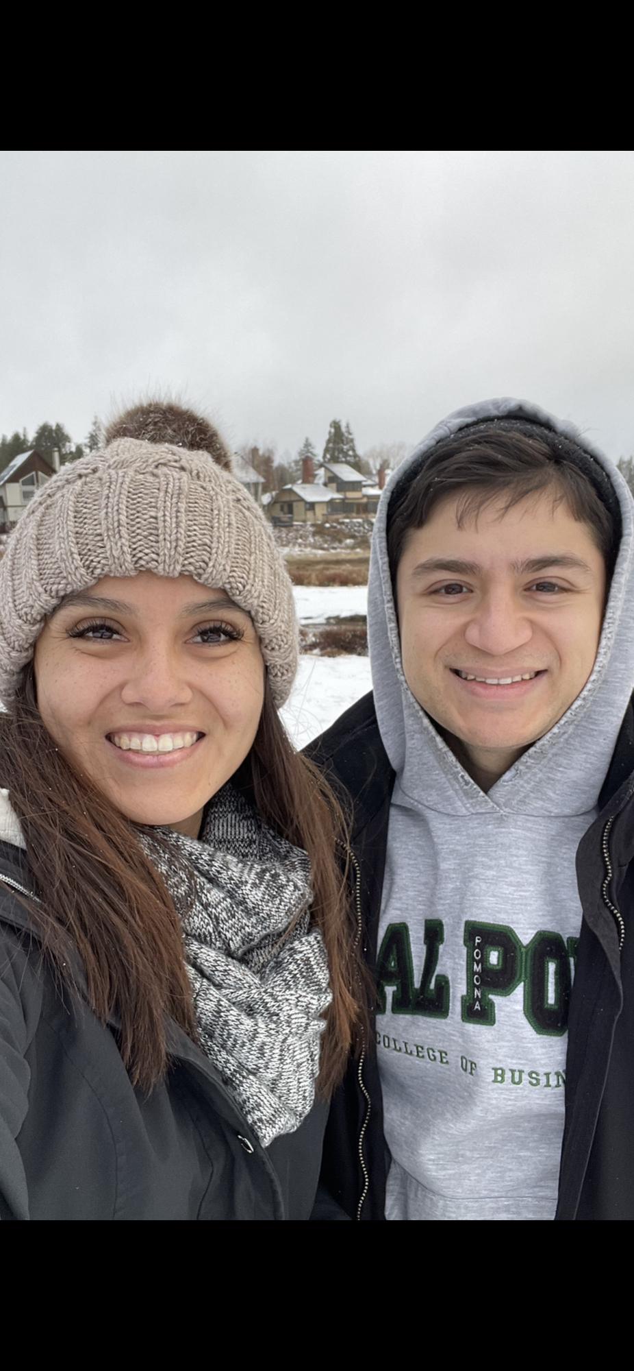 First trip of 2023! Big Bear!